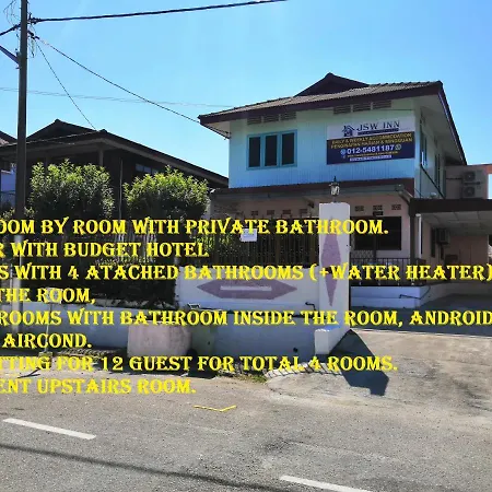 Jsw Inn